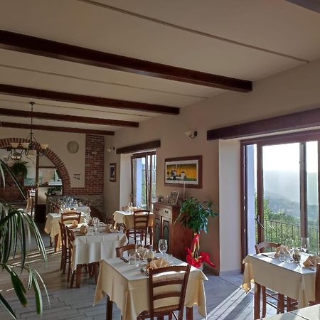 Ristorante Albergo 'L Bunet Cortemilia Εξωτερικό φωτογραφία