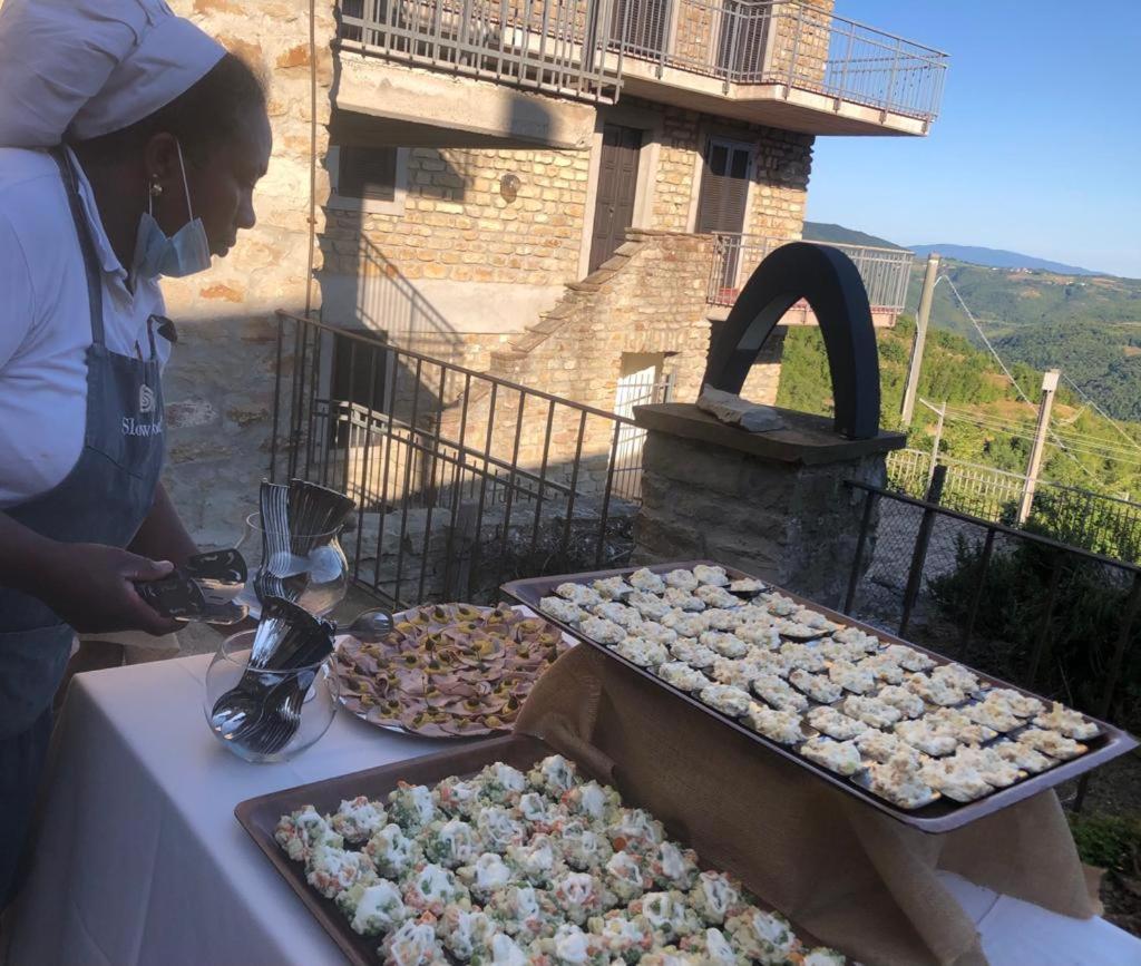 Ristorante Albergo 'L Bunet Cortemilia Εξωτερικό φωτογραφία