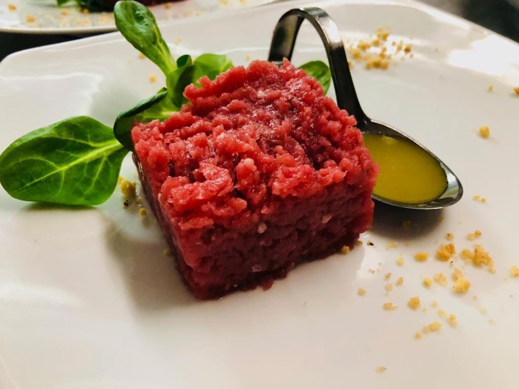 Ristorante Albergo 'L Bunet Cortemilia Εξωτερικό φωτογραφία
