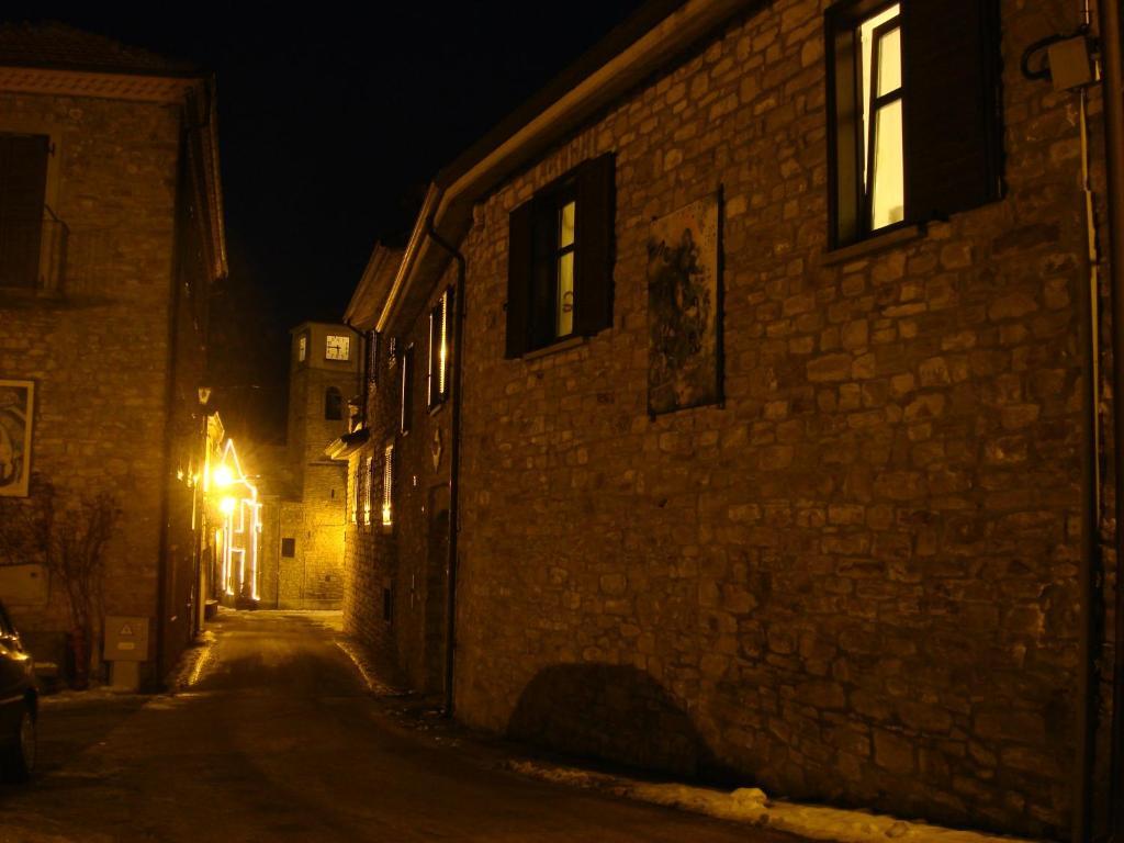 Ristorante Albergo 'L Bunet Cortemilia Εξωτερικό φωτογραφία