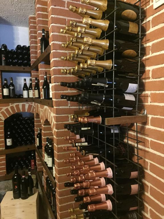 Ristorante Albergo 'L Bunet Cortemilia Εξωτερικό φωτογραφία