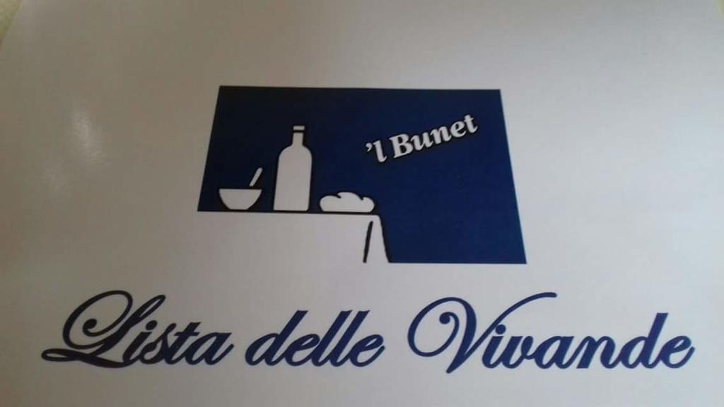 Ristorante Albergo 'L Bunet Cortemilia Εξωτερικό φωτογραφία