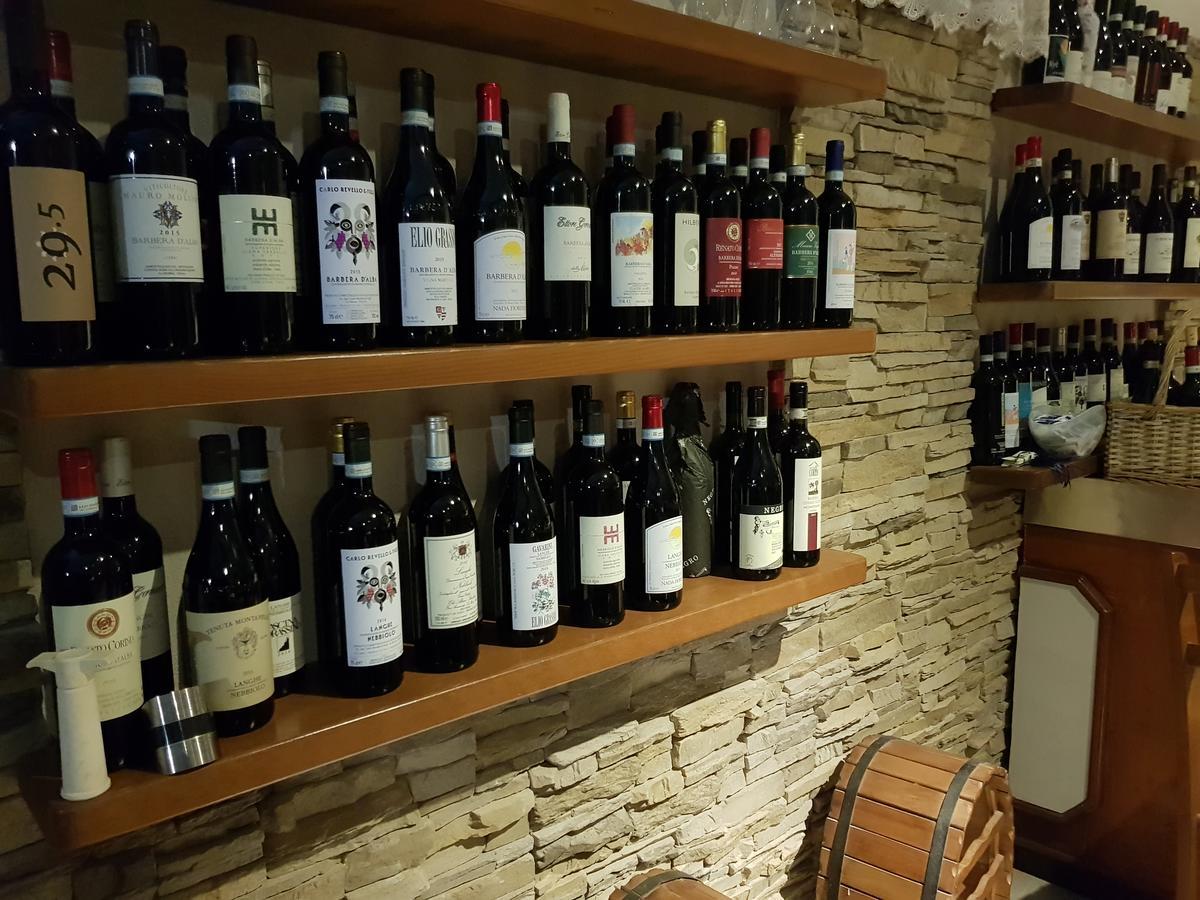 Ristorante Albergo 'L Bunet Cortemilia Εξωτερικό φωτογραφία
